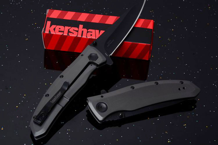 OEM Kershaw 2200 9CR13 stainless steel blade fast opening folding knife UD53018G